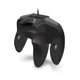 thumbnail image 4 of Control Hyperkin Captain Premium para N64 (Negro), 4 of 4