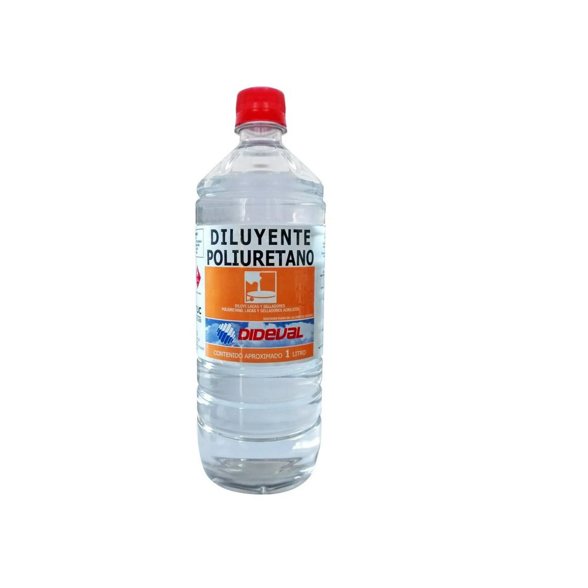 Dideval - Diluyente Poliuretano 1lt
