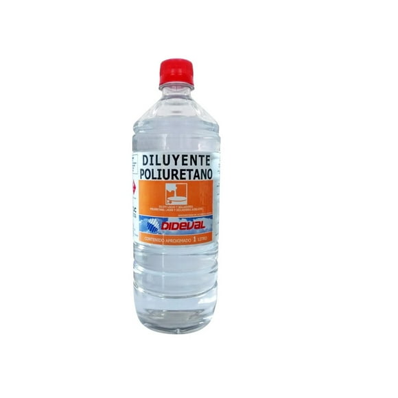 Diluyente Poliuretano 1lt