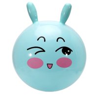 Vipnetwork - Saltarina Infantil 41 Cm Celeste