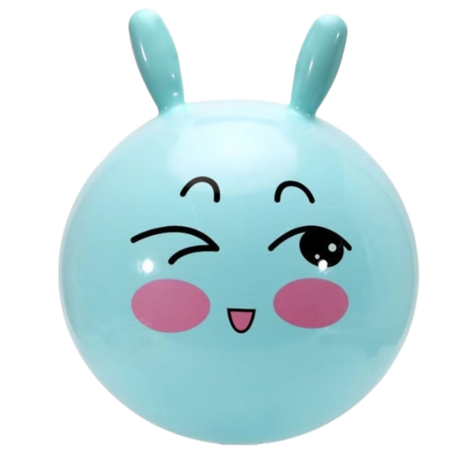 Vipnetwork - Saltarina Infantil 41 Cm Celeste