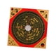 thumbnail image 4 of Brújula Feng Shui Luo Pan Bagua Square Luopan Para Senderismo Camping Mochilero, 4 of 5