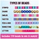 thumbnail image 5 of Kit para hacer pulseras Cool Maker PopStyle con 170 cuentas para niñas, 5 of 9