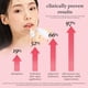 thumbnail image 4 of Aceite labial NOONI Korean Hydrating Appleplum 3.5 ml de larga duración, 4 of 9