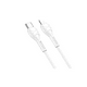 thumbnail image 2 of Cable Hoco X37 USB-C - Lightning PD 27W, 2 of 3