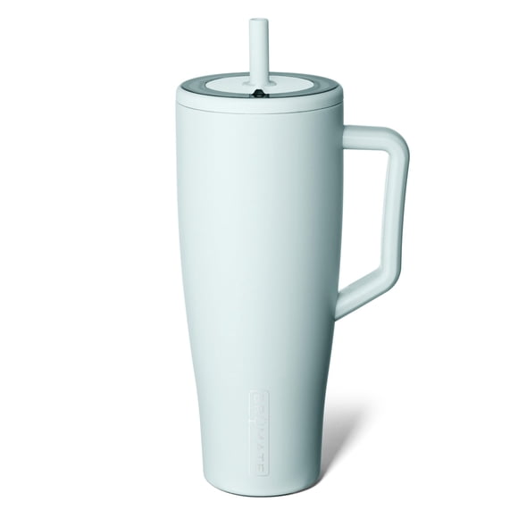 Vaso Brümate Era 1183 Ml Con Mango Pajita Y Tapa De Acero Inoxidable