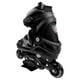 thumbnail image 4 of Patines en Linea Extensibles Hook Fitness Negro M (34-37), 4 of 9