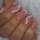 thumbnail image 4 of Ataúd cuadrado Jsiallye rosa degradado de Press on Nails x144, 4 of 7