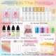 thumbnail image 2 of Kit de Brillo Labial BRIPATI DIY con Botellas de Rodillo para Niñas, 2 of 7