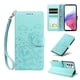 thumbnail image 4 of Funda Billetera FOXDOCK Compatible con Samsung Galaxy A53 5G, Diseño Perrito Tierno, Ranuras para Tarjetas y Soporte Plegable, 4 of 6