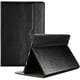 thumbnail image 1 of Funda para tableta ProCase Galaxy Tab A9 Plus de piel sintética de 11 pulgadas, color negro, 1 of 8