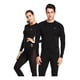 thumbnail image 1 of Camiseta Primera Capa Naturahike Coolmax De Hombre Y Mujer negro M, 1 of 8