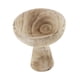 thumbnail image 1 of Cuenco De Pedestal De Madera Para Fruta, Soporte Para Encimera De Cocina, Centro De Mesa De Restaurante, Madera, 1 of 5
