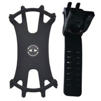 Ioensy - Soporte Para Teléfono Móvil Para Bicicleta Soporte Universal Para Teléfono Móvil Para Bicicleta Para Scooter B