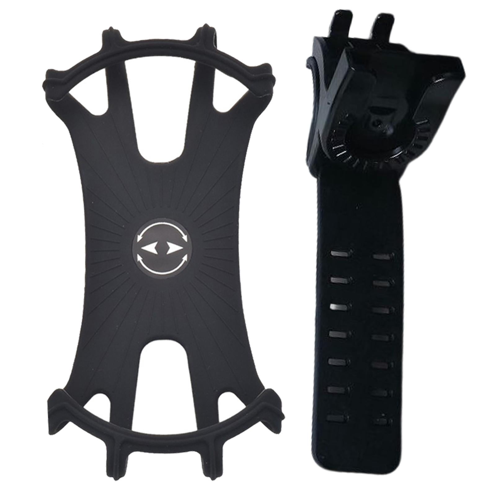 Ioensy - Soporte Para Teléfono Móvil Para Bicicleta Soporte Universal Para Teléfono Móvil Para Bicicleta Para Scooter B