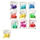 thumbnail image 3 of 10 Uds. Bolas Abatibles Novedosas En Una Cuerda Para Juguetes Goodie Bag Vacaciones Al Aire Libre 3 Cm, 3 of 5