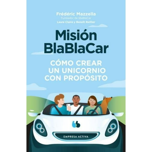 Libro Mision Blablacar