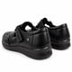 thumbnail image 4 of Zapato Mujer de Ecocuero Comodo Velcro Punta Redonda, 4 of 10