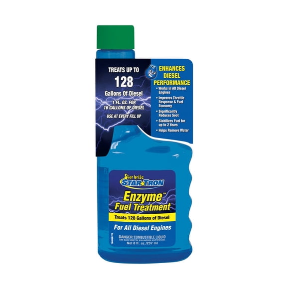 Tratamiento de combustible Star brite Star Tron Diesel 240 ml