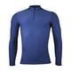 thumbnail image 1 of Polera Dry Fit Con Cierre Manga Larga Hombre, 1 of 2