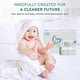 thumbnail image 3 of Toallitas para bebés Cozy Wipe con base de agua al 99,9%, 540 toallitas, 3 of 8