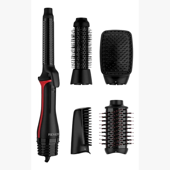 Cepillo Revlon One step Secador Multistyler 5 en 1