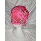 thumbnail image 1 of Gorro Clínico Lycra flores fucsia con animal print, 1 of 1