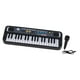 thumbnail image 4 of Música De 37 Teclas Teclado Electrónico Piano Digital Eléctrico Órgano Con Micrófono 3739, 4 of 5