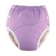 thumbnail image 1 of Pa?ales De Tela Reutilizables Para Adultos Envolturas Pantalones De Incontinencia Prueba Rápida Púrpura, 1 of 5