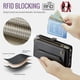 thumbnail image 5 of CaseMe Funda de Cuero para iPhone 17 Pro Max de 6.9 Pulgadas con Billetera [Bloqueo RFID] con Ranura para Billetes con Zíper y 10 Tarjeteros, Correa de Hombro Magnética de Cuero PU Suave para Mujer, 5 of 12