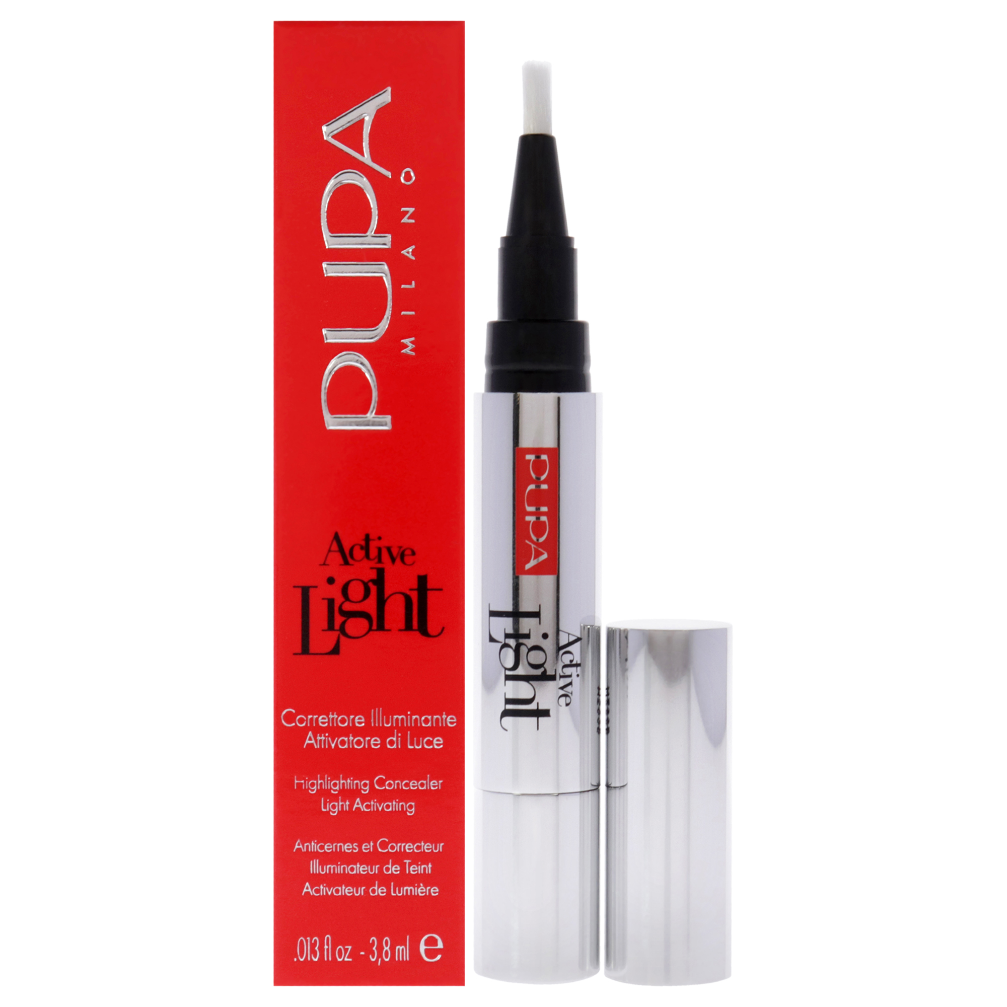 Pupa Milano - Corrector Active Light Lifting - Arena Luminosa De Para - Corrector