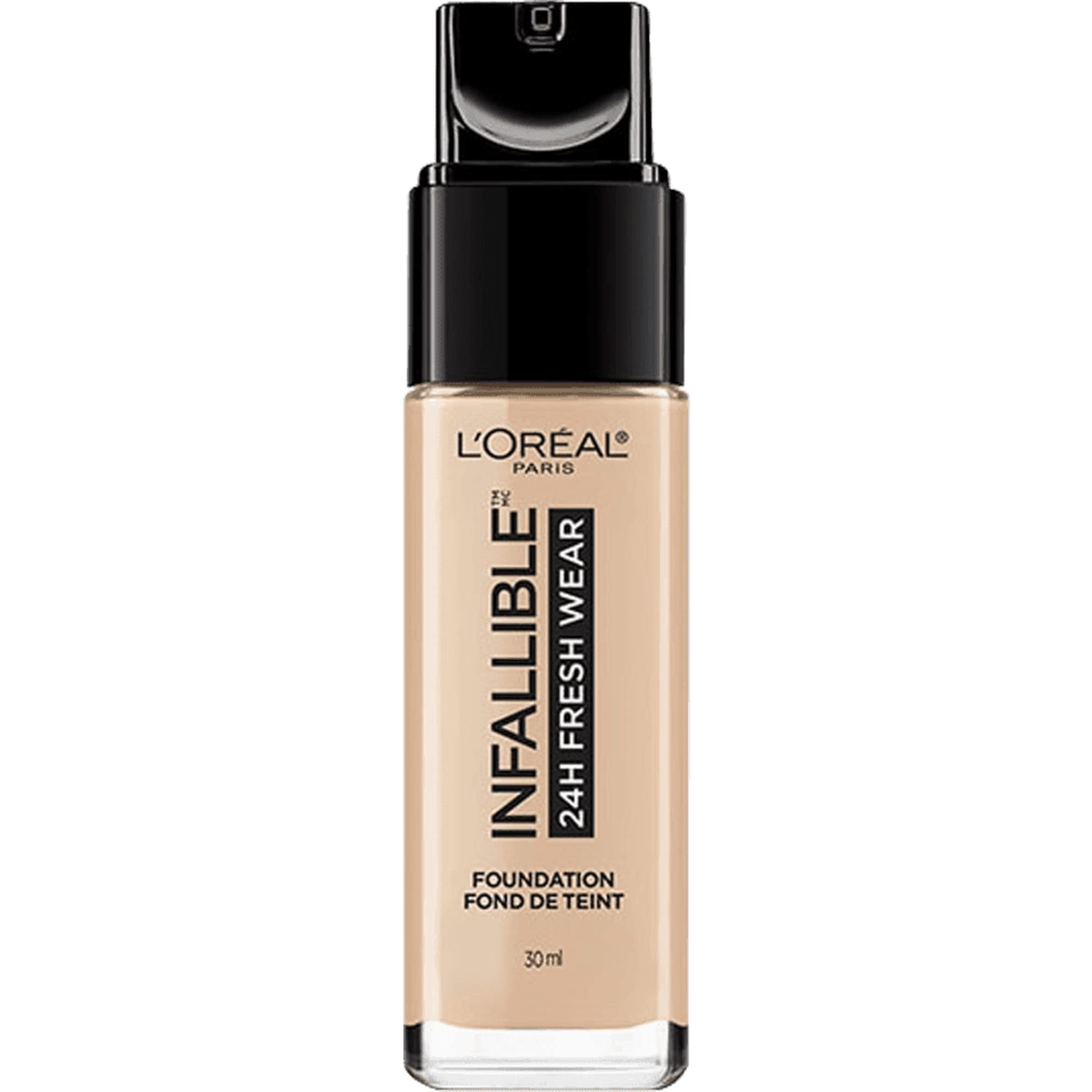 L'oréal - Base De Maquillaje L'oreal Paris Infallible Fresh Wear 30 Ml Color Beige