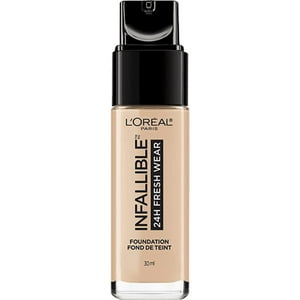 L'Oréal - Base De Maquillaje L'Oreal Paris Infallible Fresh Wear 30 Ml Color Beige