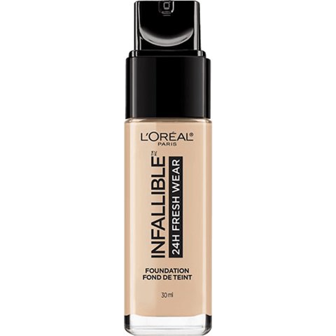 L'Oréal - Base De Maquillaje L'Oreal Paris Infallible Fresh Wear 30 Ml Color Beige