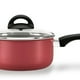 thumbnail image 2 of Olla Con Tapa 20cm 2.65L Brinox Maple Rojo, 2 of 3