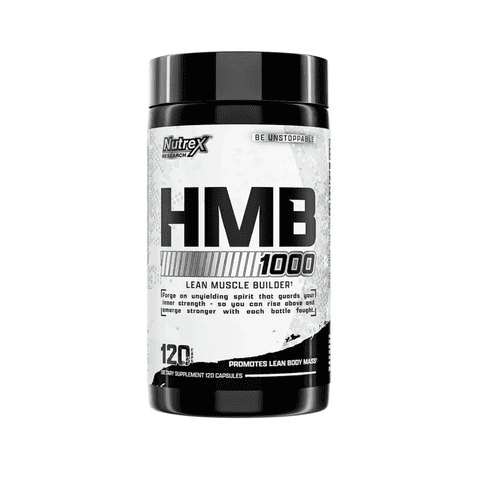 Hmb 1000 120 Caps, Nutrex Research, Usa