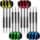 thumbnail image 1 of Accmor Darts Metal Tip Set, 12 Pack Steel Tip Darts Set, 1 of 3