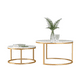 thumbnail image 3 of Mesa de centro Nido 2 pcs Marmolada 50/70cms, 3 of 4