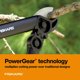 thumbnail image 2 of Fiskars 15 PowerGear Garden Anvil Loppers, Tree Trimmer, 1, 2 of 3