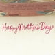 thumbnail image 5 of Tarjeta de felicitación del Día de la Madre con flores desplegables de caoba para mamá, 5 of 8