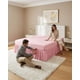 thumbnail image 3 of Faldón Para Cama King Cubre Base Premium Con Pliegues, 3 of 6