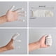 thumbnail image 2 of Cunas Desechables De Látex De Goma 205 Unidades Blancas, 2 of 7
