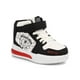 thumbnail image 2 of Zapatilla Niño Spiderman Blanco Negro, 2 of 5