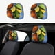 thumbnail image 1 of El Tren de los Dinosaurios Funda Protectora Universal para Reposacabezas de Coche, Funda Elástica para Reposacabezas de Asiento de Auto, Funda de Tela Antipolvo, Accesorios de Interior 2 Piezas, 1 of 6