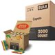 thumbnail image 1 of Crayones Kidaddle 2000 unidades, 4 colores, paquete a granel, 1 of 7
