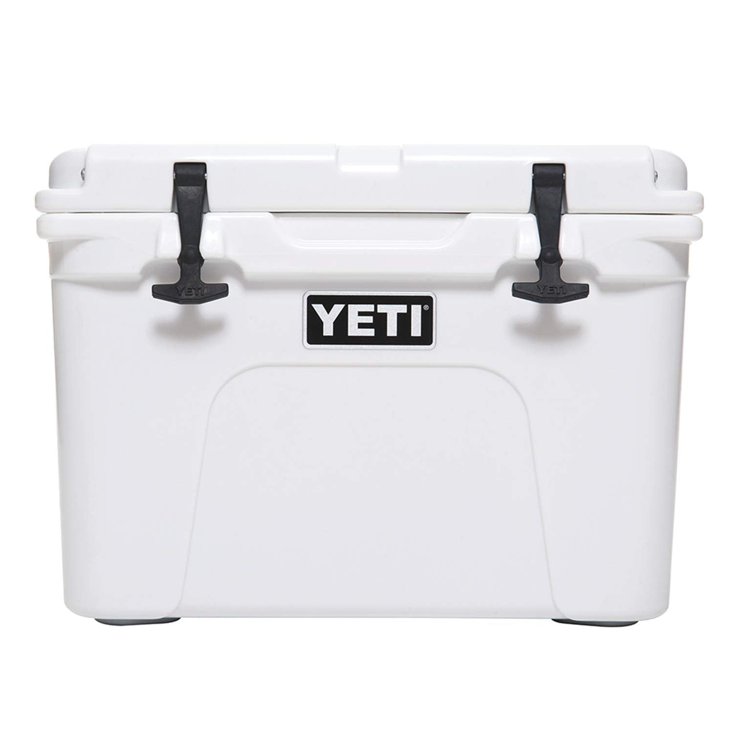 Hielera Portátil Yeti Tundra 35 Blanca Con Capacidad De 20 Litros