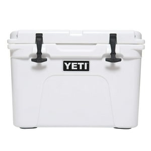 Hielera Portátil Yeti Tundra 35 Blanca Con Capacidad De 20 Litros