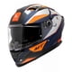 thumbnail image 1 of Casco para moto MT FF128SV Braker SV Pursuit C4 Naranja Mate S, 1 of 7