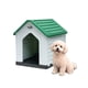 thumbnail image 1 of Casa Para Perro Pequeña Verde Cool Pets 67x52x60cm, 1 of 8