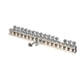 thumbnail image 1 of Kit de barra de tierra SIEMENS EC2GB15 con 15 posiciones de terminal, 1 of 4